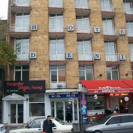 Deniz מלון אנקרה