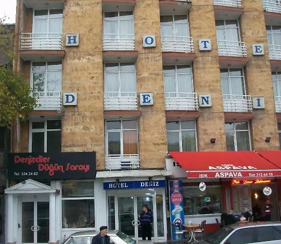 Deniz فندق أنقرة